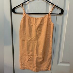Nikibiki Apricot Camisole Top